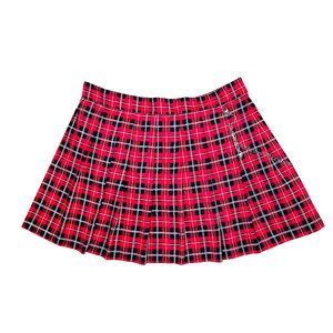 Gladiator Midi- Pleated Unisex Skirt